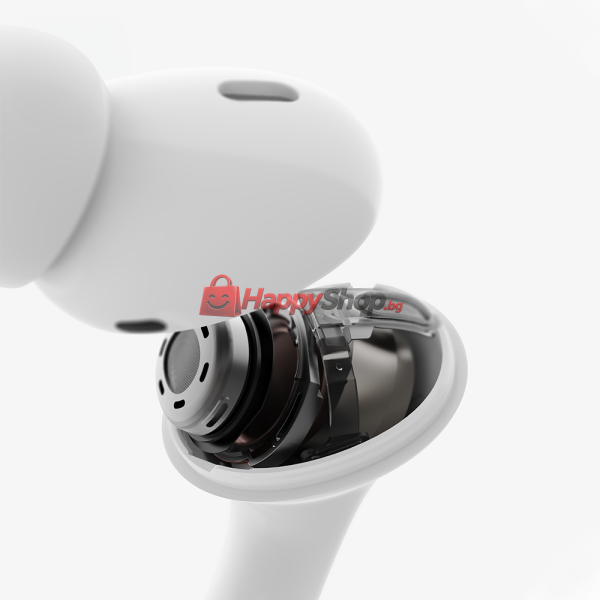 Bluetooth слушалки WiWu Airbuds Pro SE, Бял – 20726