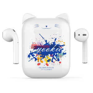 Bluetooth слушалки Yookie YKS19, Различни цветове – 20614