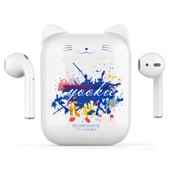 Bluetooth слушалки Yookie YKS19, Различни цветове – 20614