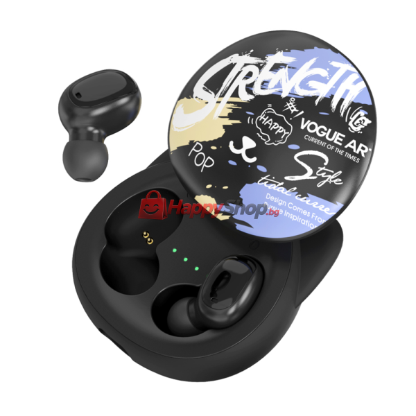 Bluetooth слушалки Yookie YKS21, Различни цветове – 20615