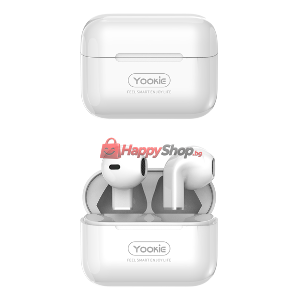 Bluetooth слушалки Yookie YKS22, Различни цветове – 20616