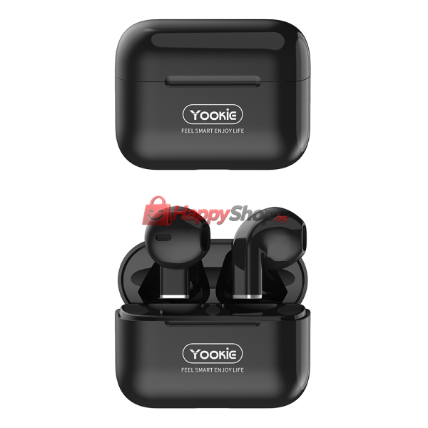 Bluetooth слушалки Yookie YKS22, Различни цветове – 20616