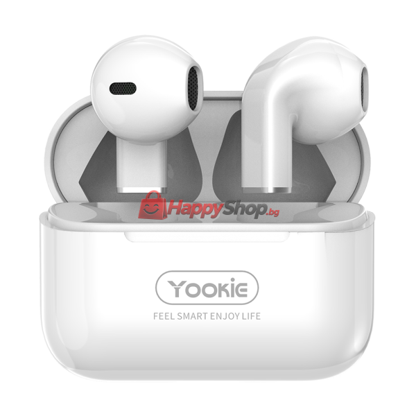 Bluetooth слушалки Yookie YKS22, Различни цветове – 20616
