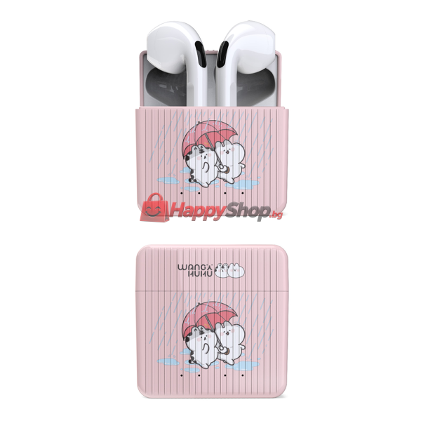 Bluetooth слушалки Yookie YKS25, Различни цветове – 20617