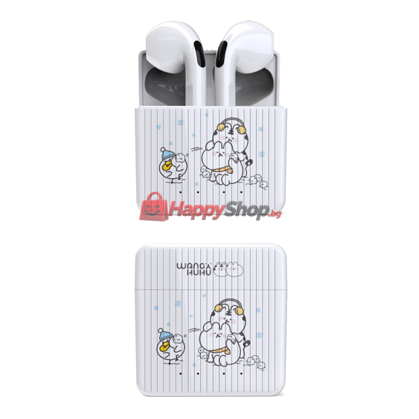 Bluetooth слушалки Yookie YKS25, Различни цветове – 20617