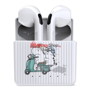 Bluetooth слушалки Yookie YKS25, Различни цветове – 20617