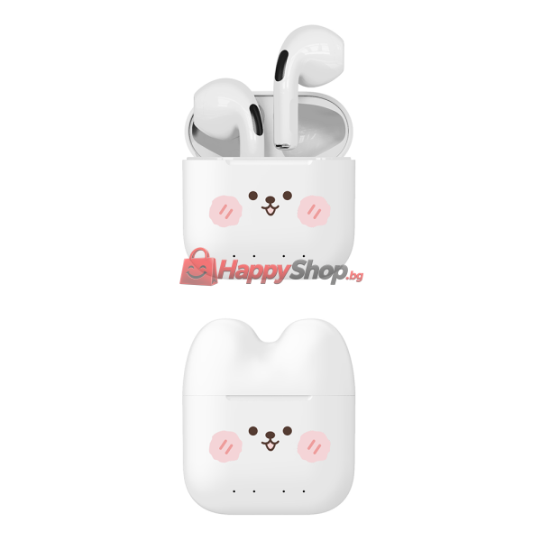 Bluetooth слушалки Yookie YKS26, Различни цветове – 20618