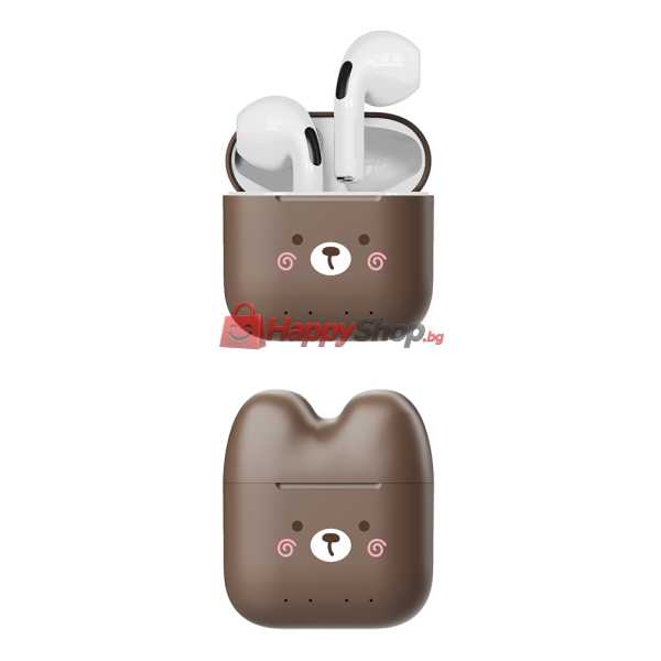 Bluetooth слушалки Yookie YKS26, Различни цветове – 20618
