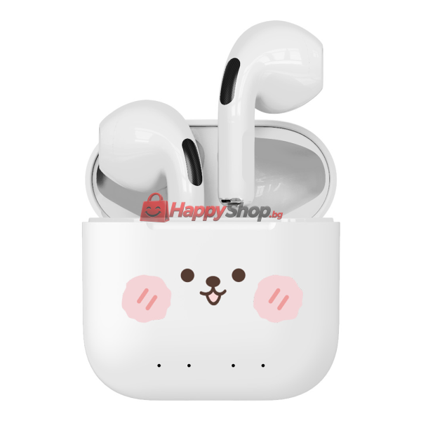 Bluetooth слушалки Yookie YKS26, Различни цветове – 20618