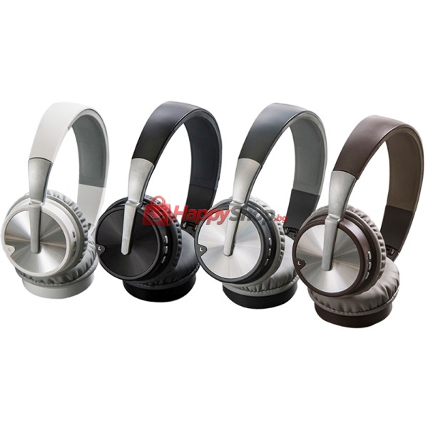Слушалки с Bluetooth Gjby CA-018, Различни цветове - 20666