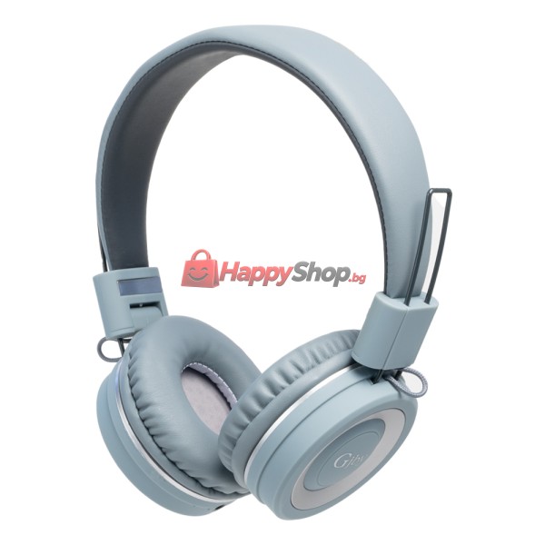 Слушалки с Bluetooth Gjby CA-031, Различни цветове - 20664