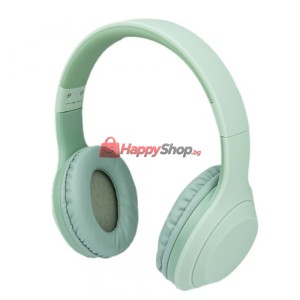 Слушалки с Bluetooth Gjby CA-034, Различни цветове - 20659
