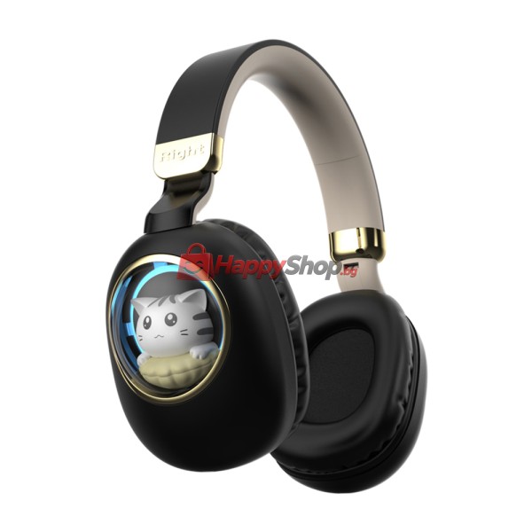 Слушалки с Bluetooth Gjby CA-037, Различни цветове - 20652