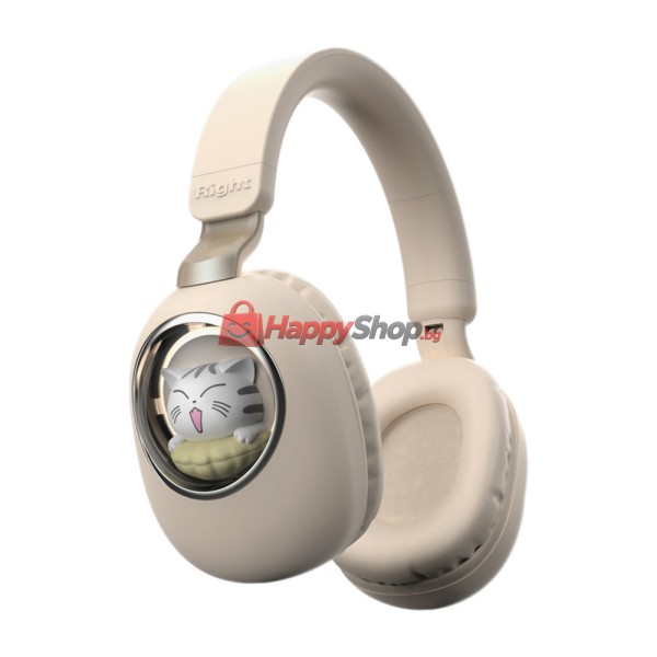 Слушалки с Bluetooth Gjby CA-037, Различни цветове - 20652