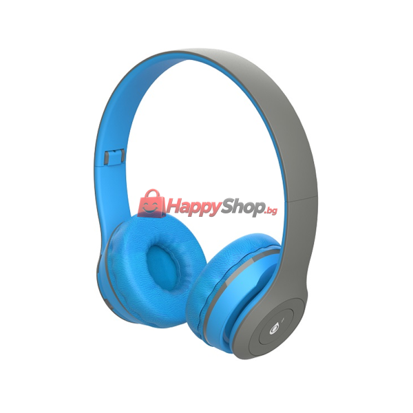 Слушалки с Bluetooth Moveteck C6391, Различни цветове - 20488