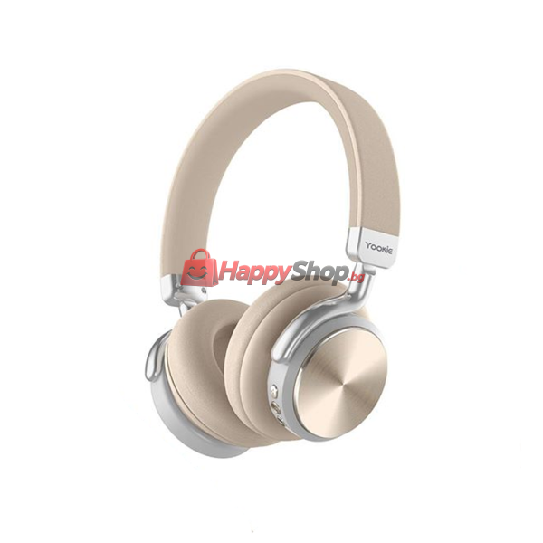 Слушалки с Bluetooth Yookie YKS3, Различни цветове - 20483