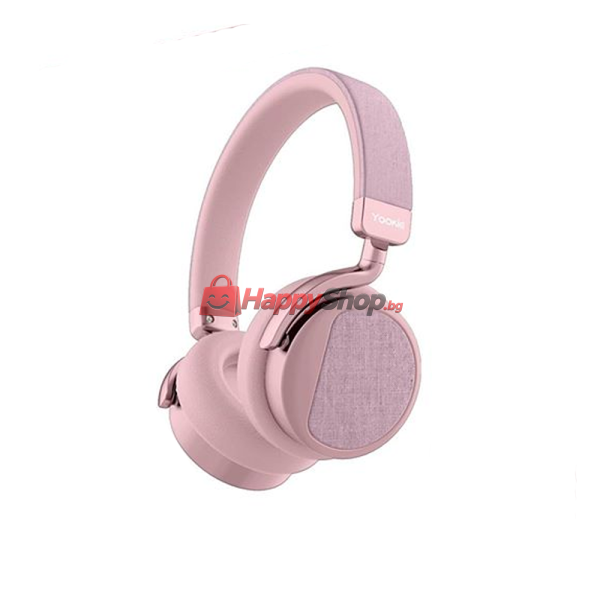 Слушалки с Bluetooth Yookie YKS5, Различни цветове - 20482