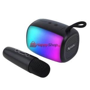 Тонколона Kisonli G20, Bluetooth, Караоке, USB, SD, FM, AUX,..