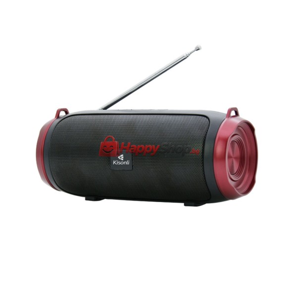 Тонколона Kisonli KS-2000, Bluetooth, USB, SD, FM