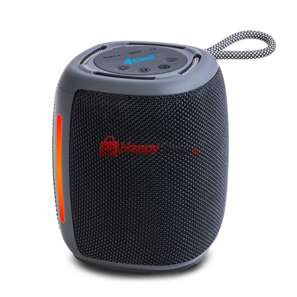 Тонколона Kisonli Q17, Bluetooth, USB, SD, FM, AUX, Различни цветове - 22264