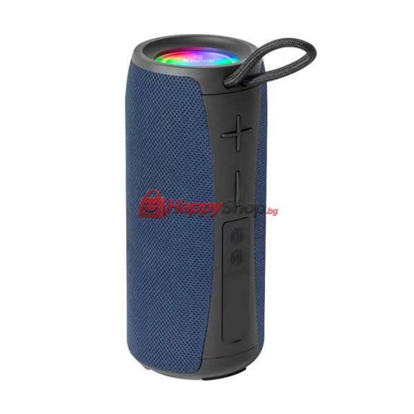Тонколона Kisonli Q20, Bluetooth, USB, SD, FM, AUX, Различни цветове - 22270