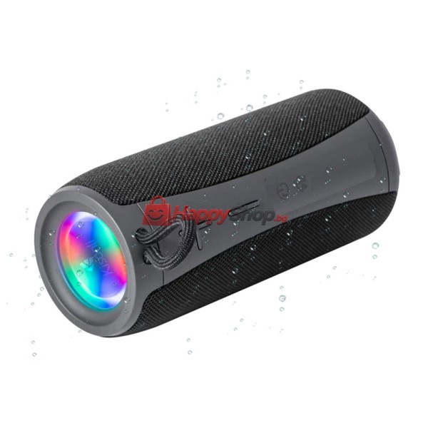 Тонколона Kisonli Q20, Bluetooth, USB, SD, FM, AUX, Различни цветове - 22270