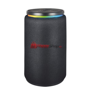 Тонколона Kisonli Q21, Bluetooth, USB, SD, FM, AUX, Черен - ..