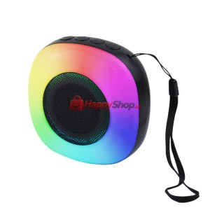 Тонколона Kisonli S17, Bluetooth, AUX, Черен - 22255
