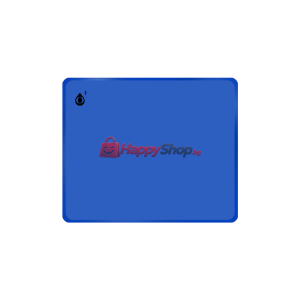 Подложка за мишка One Plus M2936, 245 x 210 x 1.5mm, Син - 1..