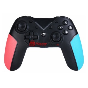 Безжичен джойстик 921B, За Nintendo Switch, Черен - 13085
