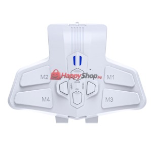 Задни бутони 30S, За Play Station 5, Програмируеми. Бял - 13..