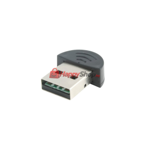Bluetooth адаптер, , V2.0, Черен - 10001