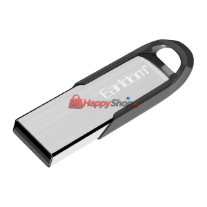 Bluetooth аудио приемник Earldom ET-M73, USB, Сребрист – 177..