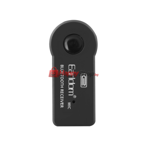 FM Трансмитер, Earldom, M6, 3.5mm, Bluetooth, Черен – 17270
