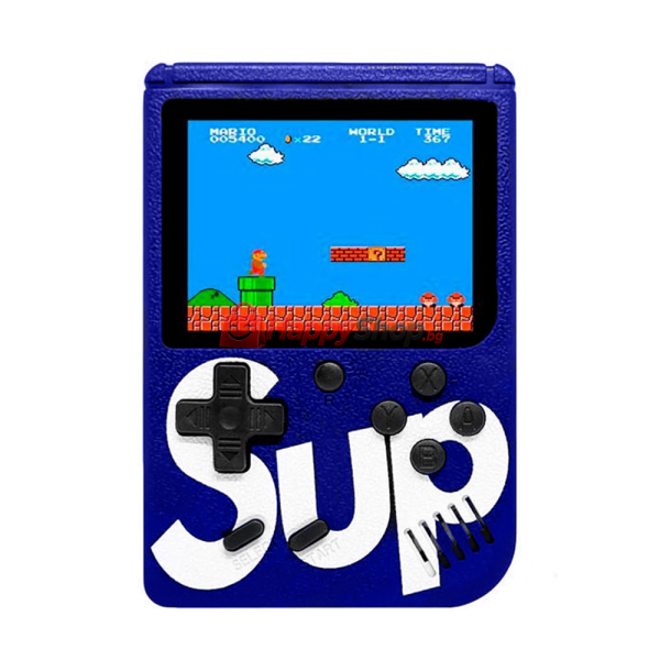 Преносима игрова конзола G5, 3.0", 400 Вградени игри, Различни цветове - 13034