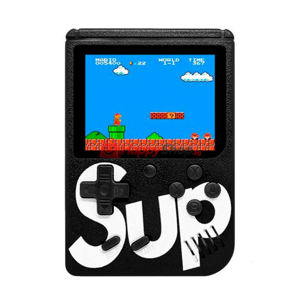 Преносима игрова конзола G5, 3.0", 400 Вградени игри, Различни цветове - 13034