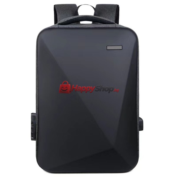 Раница за лаптоп BP-26, 15.6", Черен - 45306