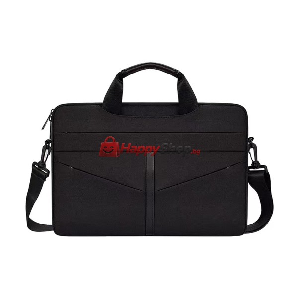 Чанта за лаптоп LP-11, 15.6", Черен - 45320
