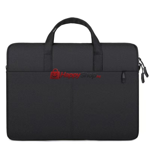 Чанта за лаптоп LP-19, 15.6", Черен - 45327