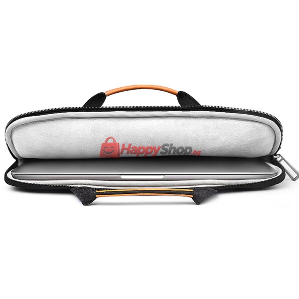 Чанта за лаптоп WiWu, 15.4", Черен - 45338