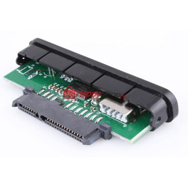 Алуминиева кутия за хард диск 2.5", SATA - 17018