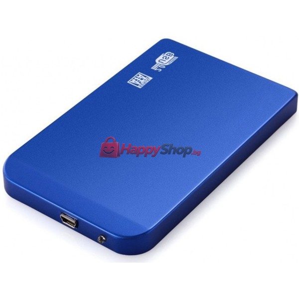 Кутия за хард диск 2.5 " SATA USB 2.0 - 17313