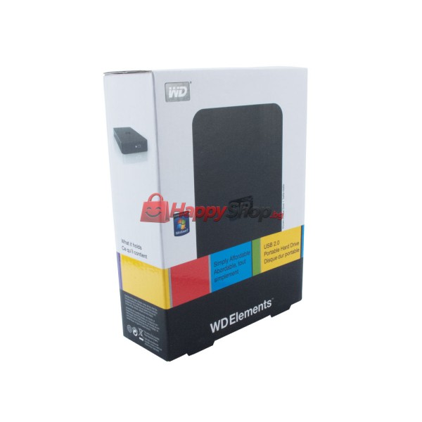 Кутия за хард диск, , за 2.5" диск, Micro USB , Черен - 17319