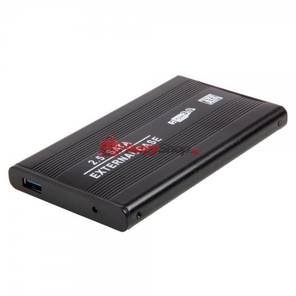 Кутия за хард диск SATA 2.5" USB 3.0 - 17312