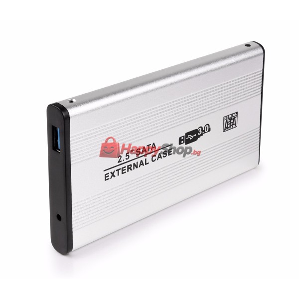 Кутия за хард диск SATA 2.5" USB 3.0 - 17312