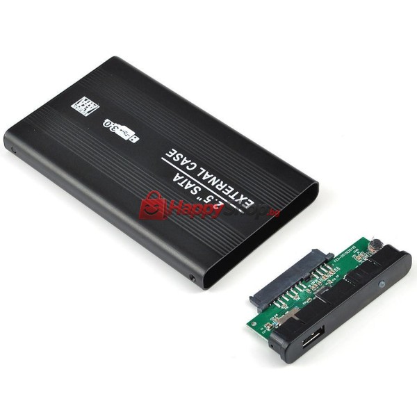 Кутия за хард диск SATA 2.5" USB 3.0 - 17312