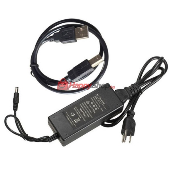 Кутия за хард диск USB 2.0 SATA 3.5" - 17315