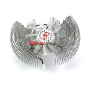 Охладител за видеокарта 105х86.5x28.5mm  - 63052