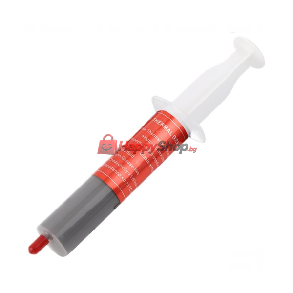 Термо паста HT-GY260, 20g, Сив - 63057