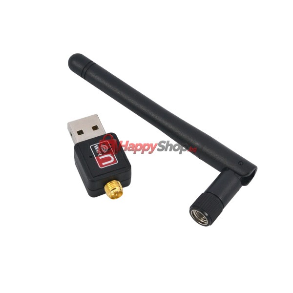USB Wi-Fi антена, ,  2dBi - 19040